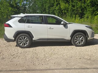 2020 Toyota Wildlander I, белый, 3190000 рублей, вид 2