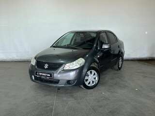 Suzuki SX4 I (Classic) Рестайлинг