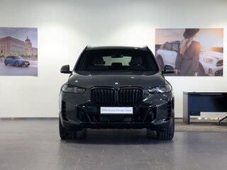 2026 BMW X5 30d IV (G05/G18) Рестайлинг, серый, 16300000 рублей, вид 2