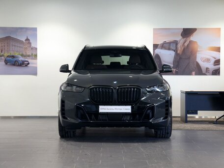 2026 BMW X5 30d IV (G05/G18) Рестайлинг, серый, 15900000 рублей, вид 2
