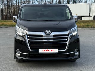 2021 Toyota HiAce H300, чёрный, 5950000 рублей, вид 1