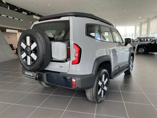2025 Changan Deepal G318 I, серый, 6000000 рублей, вид 5