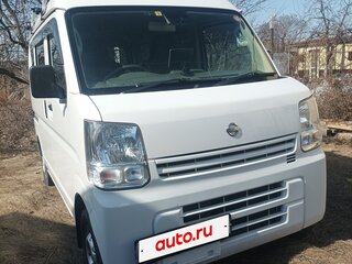 2018 Nissan NV100 Clipper III, белый, 630000 рублей, вид 1