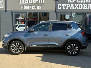 2019 Chery Tiggo 4 I, синий, 1130000 рублей, вид 5