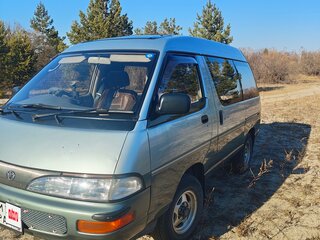 1985 Toyota Lite Ace III, серый, 550000 рублей, вид 2