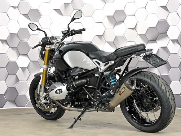 2014 BMW R Nine T, чёрный, 929000 рублей - вид 7