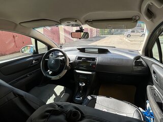 2006 Citroen C4 I, бежевый, 145000 рублей, вид 5