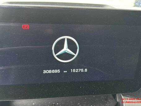 2023 Mercedes-Benz Actros, серебристый, 8004700 рублей, вид 5