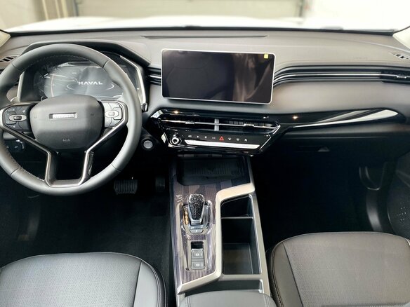 2026 Haval Jolion I Рестайлинг, белый, 2849000 рублей - вид 15