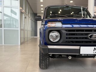 2026 Lada (ВАЗ) Niva Legend I, синий, 1205000 рублей, вид 4