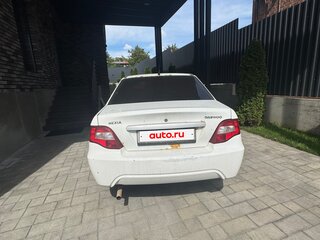 2012 Daewoo Nexia I Рестайлинг, белый, 180000 рублей, вид 3