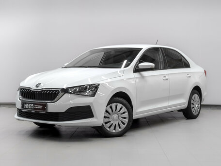 Skoda Rapid II