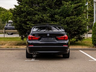 2016 BMW 5 серии Gran Turismo 520d VI (F10/F11/F07) Рестайлинг, чёрный, 2365000 рублей, вид 5