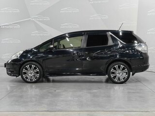 2012 Honda Fit Shuttle I, чёрный, 1050000 рублей, вид 2