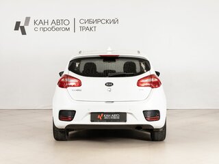 2018 Kia Ceed II Рестайлинг, белый, 1670000 рублей, вид 4