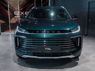 2023 Exeed TXL I Рестайлинг 2, зелёный, 5658489 рублей, вид 2