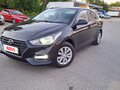 2018 Hyundai Solaris II, чёрный, 1170000 рублей