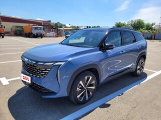 2024 Geely Atlas II, синий, 2850000 рублей, вид 1