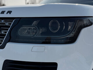 2013 Land Rover Range Rover IV, белый, 4450000 рублей, вид 3