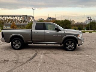 2011 Dodge RAM IV (DS/DJ), серый, 2750000 рублей, вид 3
