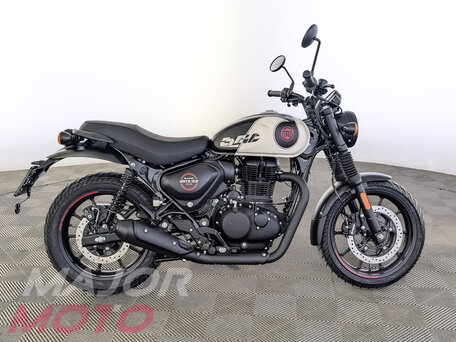 2026 Royal Enfield Hunter, белый, 439000 рублей, вид 1