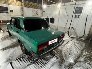 2005 Lada (ВАЗ) 2105, зелёный, 84999 рублей, вид 5