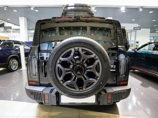 2026 Jetour T2, чёрный, 4799000 рублей, вид 4