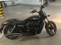 2016 Harley-Davidson Street 750, чёрный, 500000 рублей - вид 6