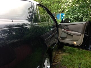 2000 Toyota Mark II VIII (X100), синий, 790000 рублей, вид 5