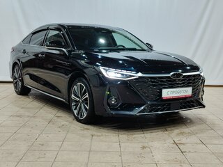 2023 Chery Arrizo 8, чёрный, 2200000 рублей, вид 3