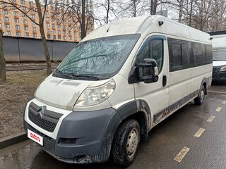 2013 Citroen Jumper, белый, 650000 рублей, вид 2