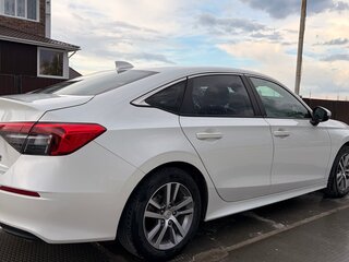 2022 Honda Civic XI, белый, 3000000 рублей, вид 5