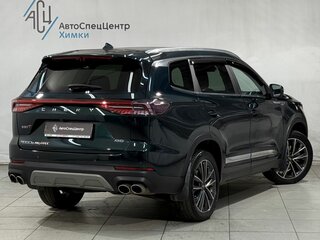 2023 Chery Tiggo 8 Pro Max I Рестайлинг, зелёный, 2369800 рублей, вид 2