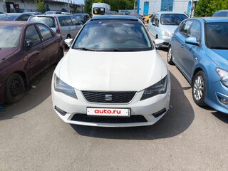 2013 SEAT Leon III, белый, 760000 рублей, вид 2