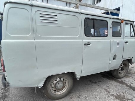 2010 УАЗ 3909, серебристый, 319000 рублей, вид 4