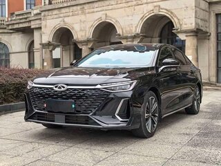2023 Chery Arrizo 8, чёрный, 3080000 рублей, вид 1