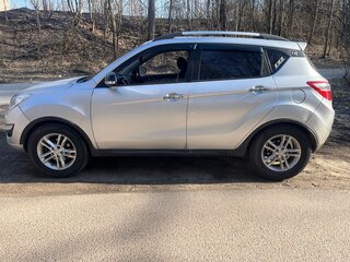 2016 Changan CS35, серебристый, 600000 рублей, вид 5
