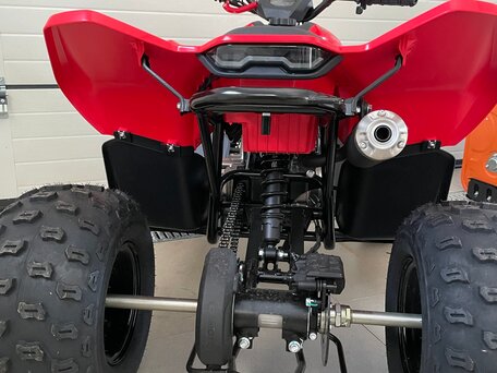 2025 CFMoto CFORCE 110, красный, 215000 рублей, вид 5
