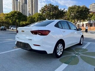 2022 Chevrolet Onix II, синий, 1200051 рублей, вид 5