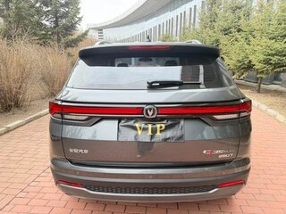 2023 Changan CS35 Plus I Рестайлинг, серый, 1450000 рублей, вид 5