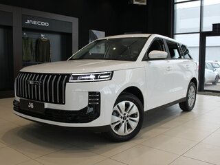 2026 Jaecoo J6, белый, 2330000 рублей, вид 1