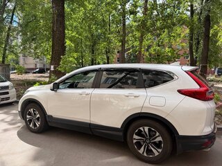 2019 Honda CR-V V, белый, 2250000 рублей, вид 2