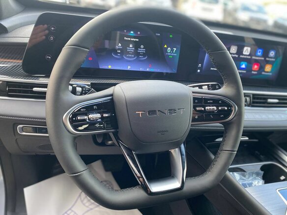 2026 Tenet T7, чёрный, 3190000 рублей - вид 11