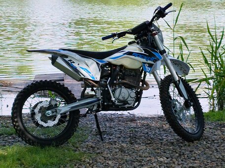 2025 79Bike Falcon GT, белый, 120000 рублей, вид 2