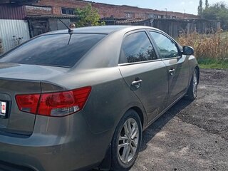 2011 Kia Cerato 4-speed II, серый, 750000 рублей, вид 4