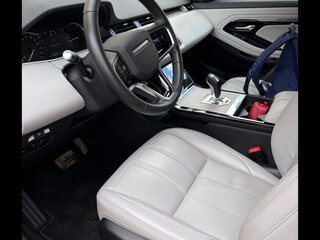 2021 Land Rover Range Rover Evoque II, серый, 4600000 рублей, вид 4