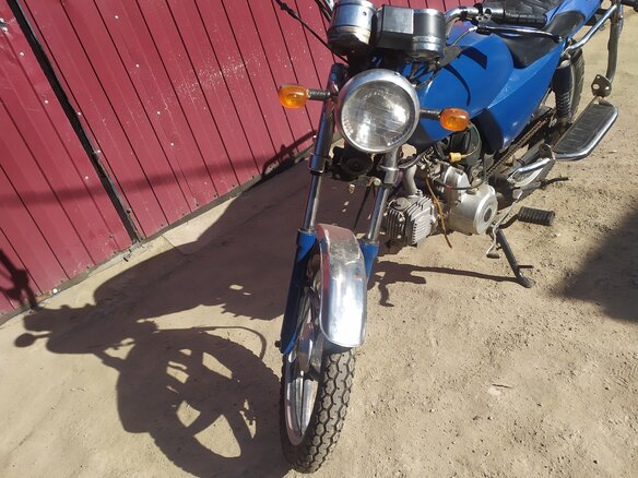 2013 Apollo RFZ, синий, 40000 рублей - вид 5