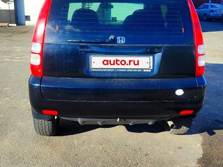2001 Honda HR-V I, чёрный, 250000 рублей, вид 3