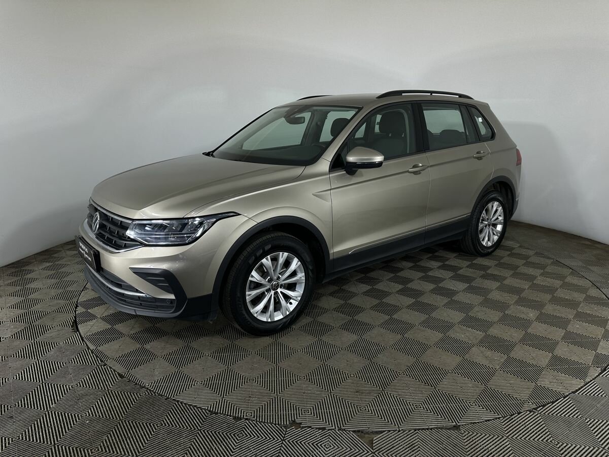Открыть фотографии: Volkswagen Tiguan II Рестайлинг