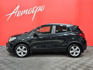 2013 Opel Mokka I, чёрный, 1195000 рублей, вид 2
